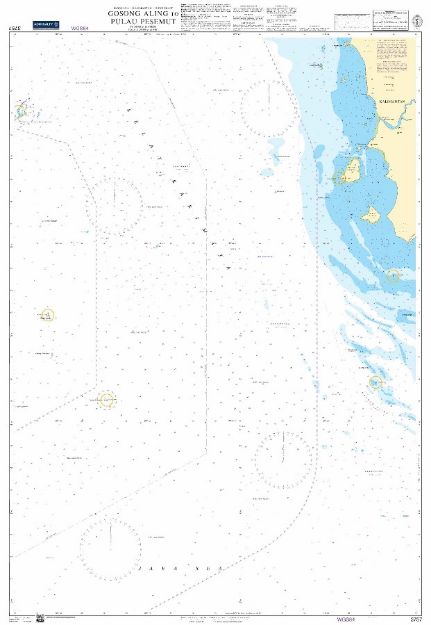 BA 3757 - Gosong Aling to Pulau Pesemut